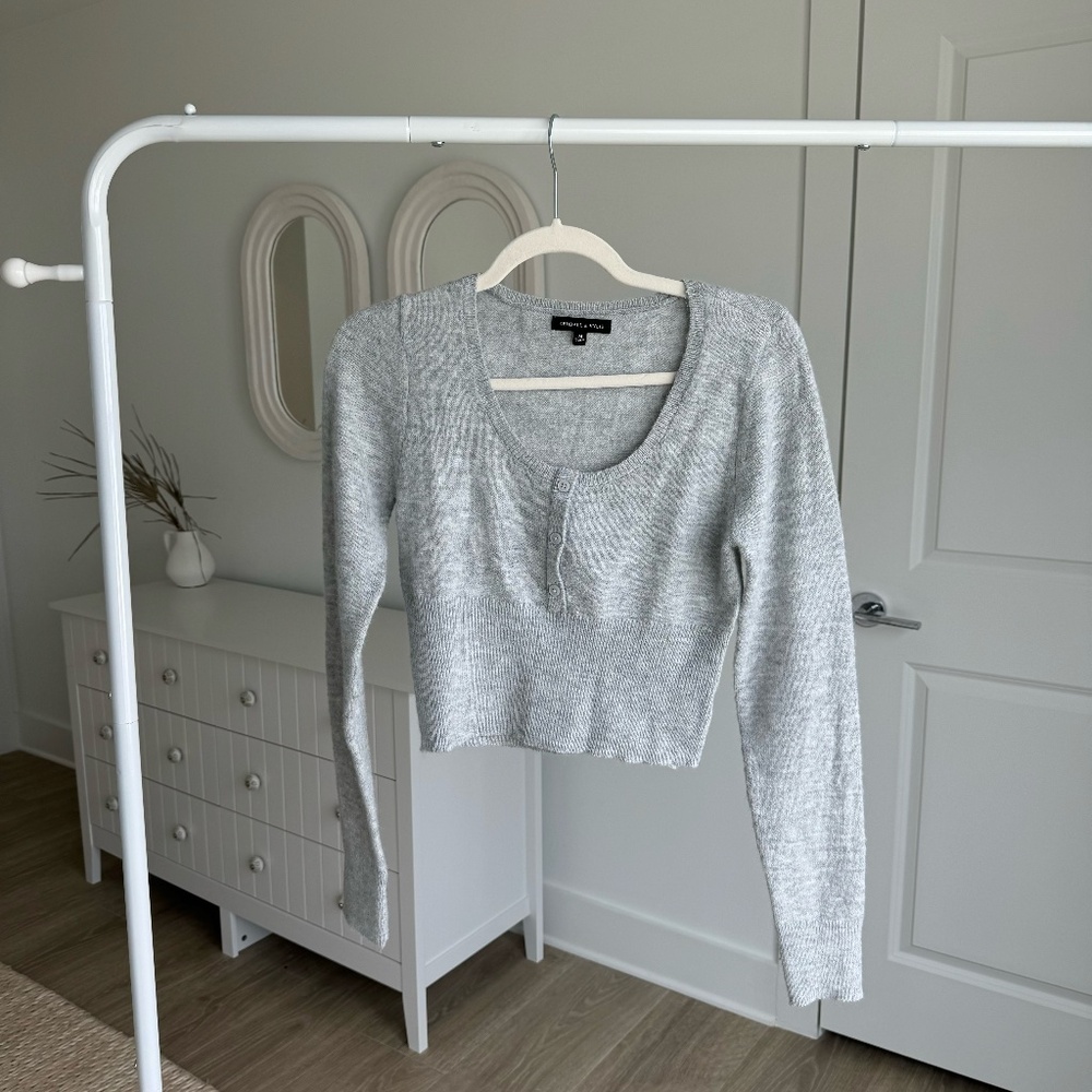 Kendall + Kylie Sweater